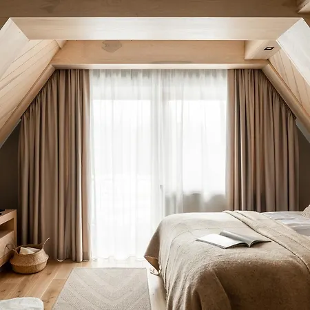 Villa Las Apartamenty Zakopane