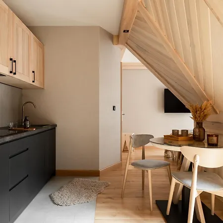 Villa Las Apartamenty Apartment Zakopane