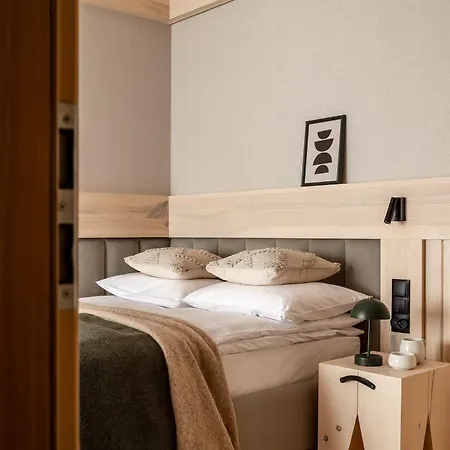 Villa Las Apartamenty Apartment Zakopane